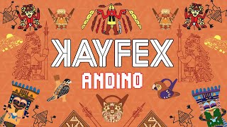 KAYFEX - Perú Andino Mix (Official Audio)