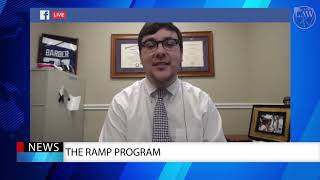 What is the RAMP Program for Veterans?