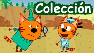 Kid-E-Cats en Español | Сolección | Dibujos Animados Para Niños