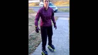 Kangoo Maiden Voyage :: Cruising Out