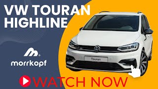 Volkswagen Touran Highline 1.5 l TSI OPF