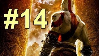 God Of War Ascension | قود اوف وار اسنشن الحلقة 14