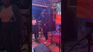 Phyzix & Teddy interactive performance with the fans #music