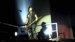 Motley Crue-Too Young To Fall In Love@Camden NJ