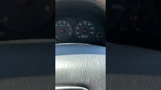 2001 honda civic lx 5 speed