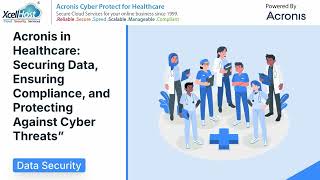 🩺Acronis Cyber Protect for Healthcare 🖥️| Ultimate Cybersecurity Solution 🔒 | #itservice #viralvideo