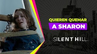 La vida de Sharon corre peligro | Silent Hill | Hollywood Clips en Español