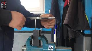 Mini Torna Makinesi Yapımı | Mini Lathe Making Machine - Bölüm -2-