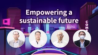 Empowering a sustainable future (with Vietnamese, Indonesian, Thai subtitles)