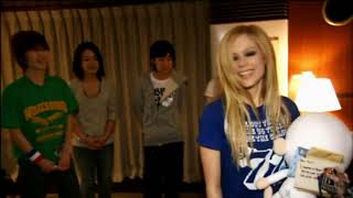 Avril Lavigne - The Bonez Tour 2005 - Japan