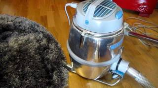 Nilfisk GS80 Vacuum Cleaner 1981-1984