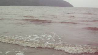 Karwar Part 1 - Ocean Waves