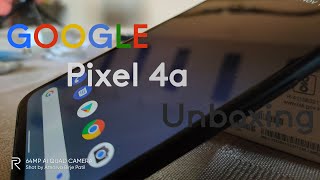 Google Pixel 4a Unboxing & First Impressions | Grab it or Leave it...??