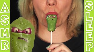 ACMP леденец 10 - Встречайте супер сварливый шоколадный леденец 😁 - ASMR Lollipop eating