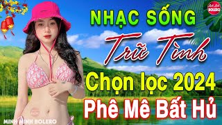 LK Nhạc Sống Thôn Quê Người Mẫu 2024✔️Mở Loa Hết Cỡ LK Nhạc Sống Hà Tây Gái Xinh 2K6 Phê Bất Hủ 2024