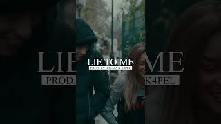 (FREE) Central Cee X Lil Tjay X Sample Drill Type Beat - Lie to me Prod. by Druma X K4pel