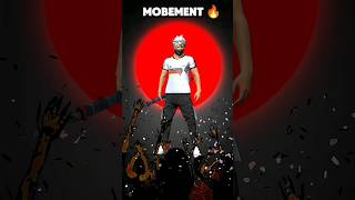 movement player ke liye😱 || #viralvideo #freefire #movement #raistar #viralshorts