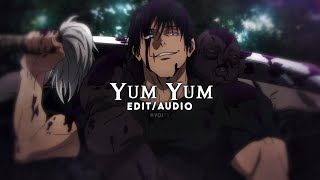 yum yum (brazilian phonk) - lxngvx [edit audio]