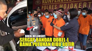 polisi sergap gemb0ng DOBEL L