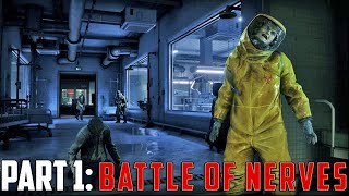 WORLD WAR Z Gameplay Walkthrough Moscow Part 3 - Battle Of Nerves (WWZ Game) World War Z