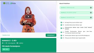 Jawaban 3.3 Penyusunan Bahan Ajar Cetak LKS Modul Diktat PINTAR KEMENAG