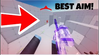 How To IMPROVE Your AIM In Roblox Rivals!