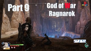 God of War Ragnarök Playthrough 9