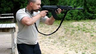 Hungarian AMD-65 Shoot and Bump Fire