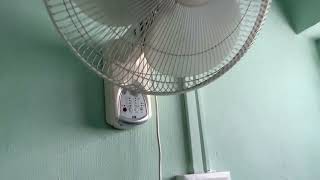 Home Proud wall fan