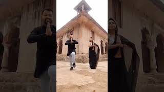 #India rockin' with "Let's Go" 😤🔥 #jookin #dance