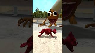 NEW INCREDIBOX SPRUNKI TAPES BROWN VS EVOLUTION SMILING CRITTERS BEAR TAPES in Garry's Mod #sprunki