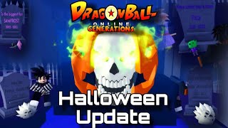 Dbog:Update Grind stream shortlDragon ball online generation