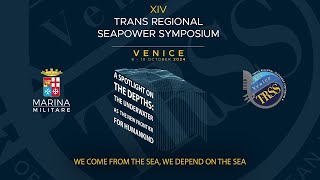 XIV Trans Regional Seapower Symposium - Venezia 8-10 ottobre 2024