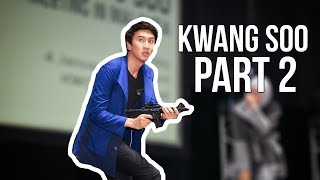 Lee Kwang Soo Funny Moments - Part 2