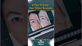 5 Tips To Grow Your Tattoo Business #tattoobusiness #naresh #inkmaster #UnikLife