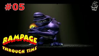 Rampage 3 : Through Time (PS1) #05 "Adventure Mode with Myukus" (Ohne Kommentare)