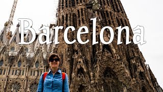 BARCELONA & GAUDI, the perfect combination | My Travel Journal