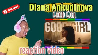 Period! Diana Ankudinova "Good Girl" REACTION Video