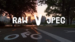 RAW vs JPEG | Photo editing hack! | Shoot in RAW!