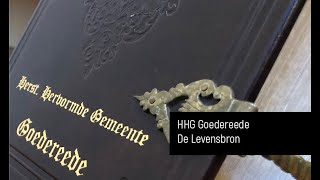 31 oktober 2024 19:30 uur Reformatie herdenking