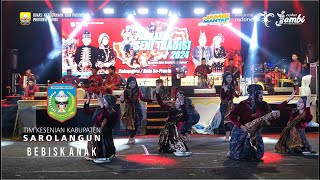 Festival Seni Tradisi - Tim Kes Sarolangun