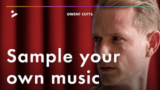 TRAILER: Owen Cutts – Make your own music to sample