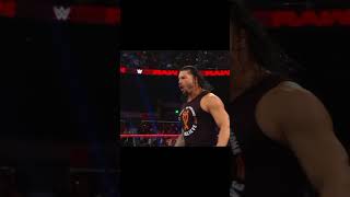 Roman reigns and seth rollins save dean ambrose #shorts #youtubeshorts #trending #viral #romanreigns