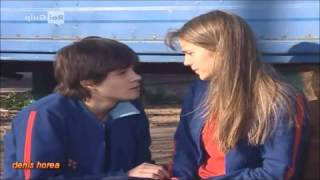 Rebelde Way - Quasi bacio tra Mia e Manuel