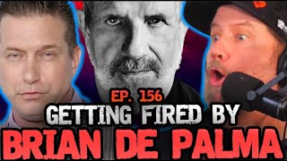 Baldwin on Getting Fired by Brian De Palma - Hate To Break It To Ya w/ Jamie Kennedy #156 Clip