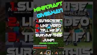 mincracft giveaway for subscribers#shorts #mincraft #shortsfeed #mincraftgiveaway #giveaway