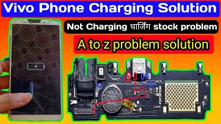 Vivo Y90 Charging Stock Problem / Vivo Y91 Y95 Y93 Y91i Fake Charging Solution , Fake Charging solve