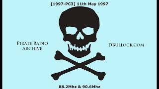 [PC3] May / June 1997: 88.2Mhz & 90.6Mhz ~ London Pirate Radio