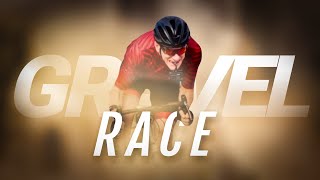 My First Gravel Race on Zwift & First Tron Bike Zwift Race LIVE