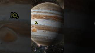 Jupiter. #facts #jupitor #solarsysten #information #learnonyoutube #understand #largest #nature